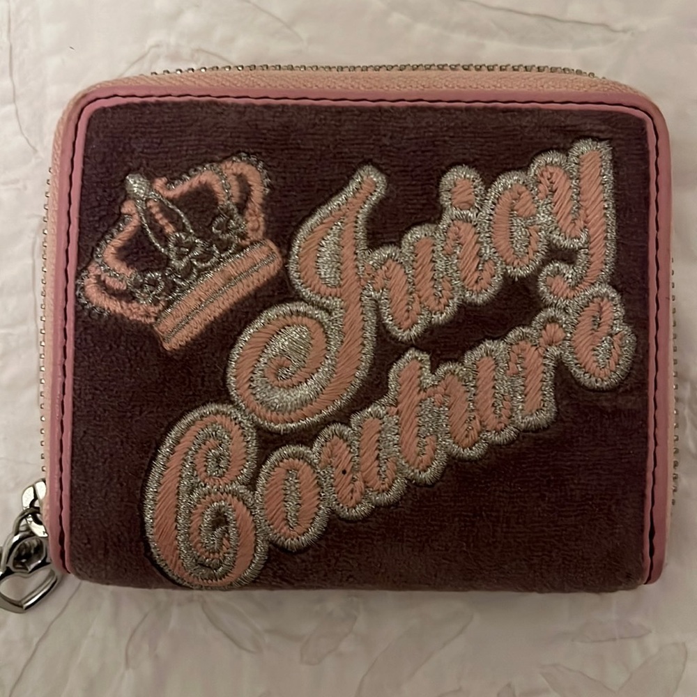 Juice Couture Wallet